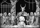 Jesus vs satans