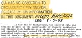 jfk Israeli intelligence service