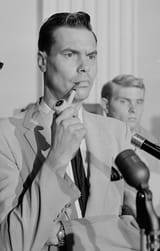 George Lincoln Rockwell