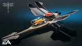 Red Alert 3 Burst Drone