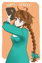 Christ-Chan heresy
