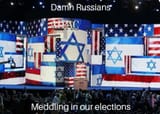 meddling ruskies