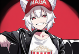 AI Momiji enjoying kino
