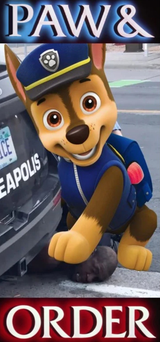 paw &amp; order