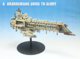 Retribution Class Battleship 1