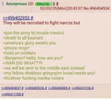 Iwasright