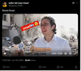 jew israel everything i have is destroyed