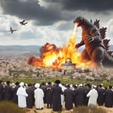 Godzilla Final Wars 2 Electric Jewgaloo b