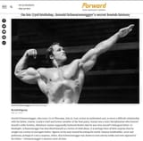 Arnold73rdbirthday