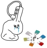 Brainlet_Outlet_Salivatin_at_Fuses