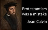 Jean_Calvin_protestantisme_mistake