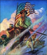 America