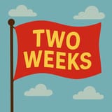 red flag of two weeks