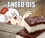 awoo needs the oreo