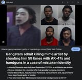 blackmime