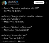 trump always lies