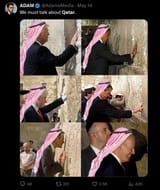 qatar wall