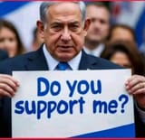 netanyahu do you support
