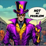 not my problem 3