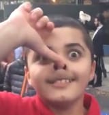 jew snout You are Amalek part 1