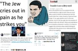 Shapero good for Jews but not goys
