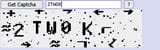 The captcha is 2 (two) ok