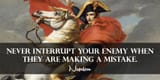 Nappleon quote 00