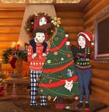 wholesome_wojack_wifejak_daughterjak_christmas_remoralize_the_goyim_yay_life_is_great
