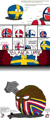 Estonia left out again