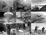 WWIIcolage