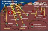 Death camps versus Concentration camps