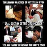 pedo rabbis circumcision jews