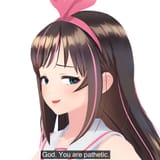 God