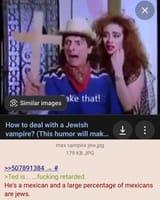 Ted mex jew
