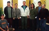VedderPearlJamClintonWhiteHouse