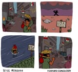 USA and Mexico
