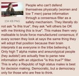 Subhuman