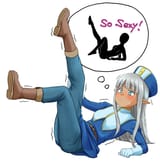 carla pose