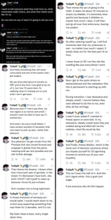 trans ilness twitter thread