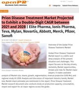 PrionDiseaseMarketExpectedToBoom