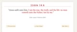 John 14 6