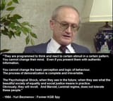 Yuri Bezmenov on Demoralization