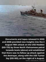 Vietnam fake war