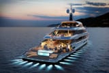 Benetti B.Now 60M motor yacht 