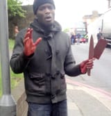 London No Guns Religion of Peace
