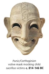 Sacrifice Mask