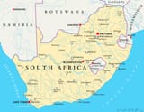 south-africa-political-map-2482866256