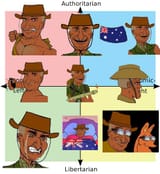 All them Bruceys 