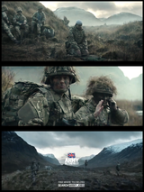 brit army ad