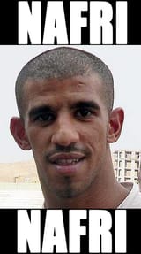 face of a nafri